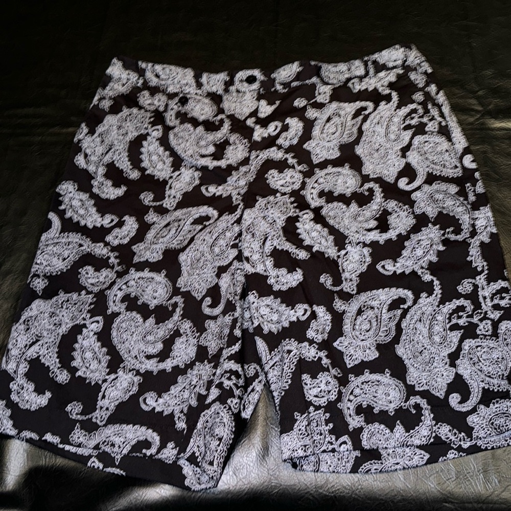 Shorts by Sag Harbor Stretch, Tummy Control, Size 18, EUC